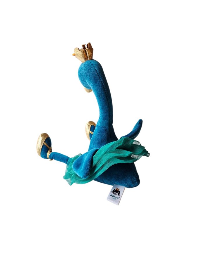 Jellycat Fancy Peacock Påfågel Köp från EmsVintage på Tradera