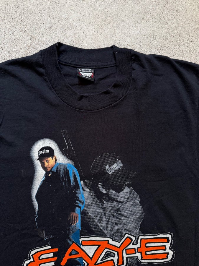 90s Eazy-E N.W.A Ruth.. | Köp från Truevintagestockholm på Tradera