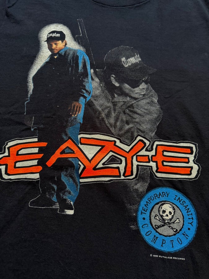 90s Eazy-E N.W.A Ruth.. | Köp från Truevintagestockholm på Tradera