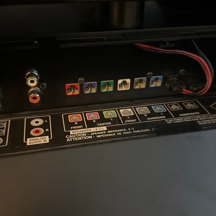 Pioneer SX-LX70SW Subwoofer | Köp på Tradera (738562567)