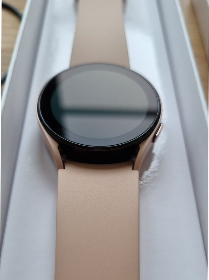 samsung smart watch pink