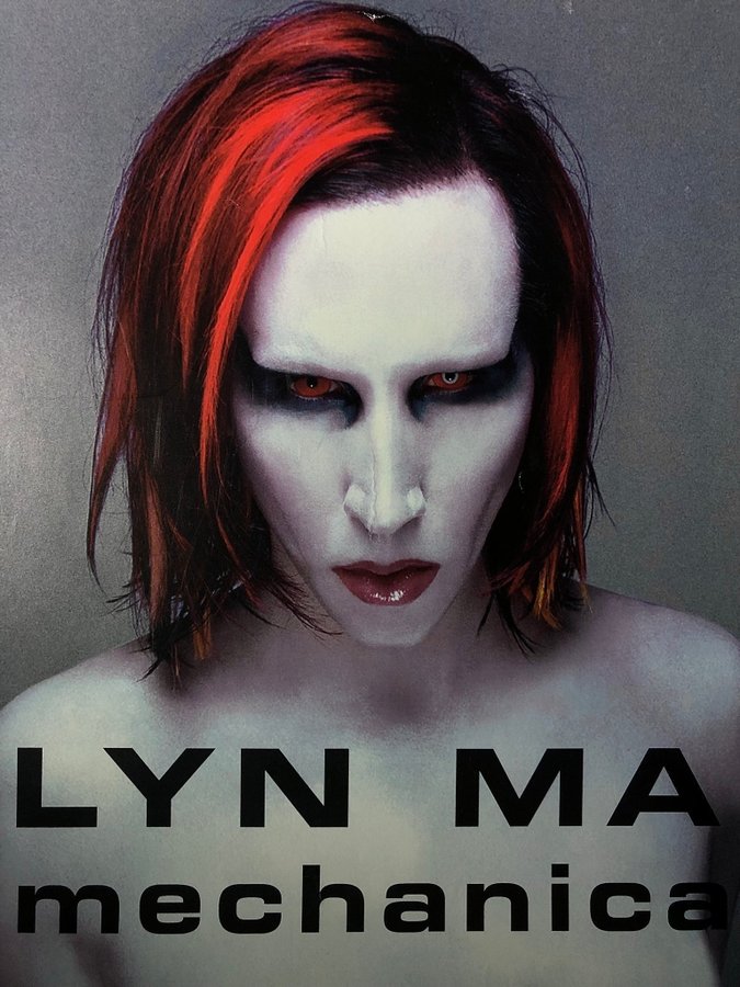 希少　MARILYN MANSON mechanical animals Marilyn Manson – Mechanical Animals – Cassette (Album