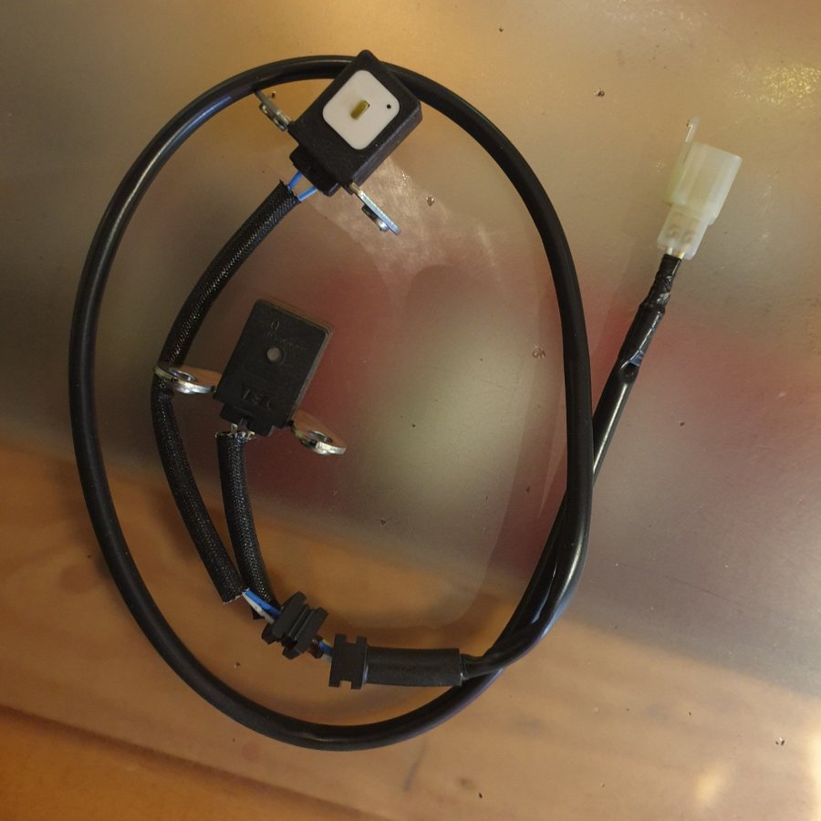Pickup, Ignition Pulse Generator Assy, 30300-MR.. | Köp på Tradera ...