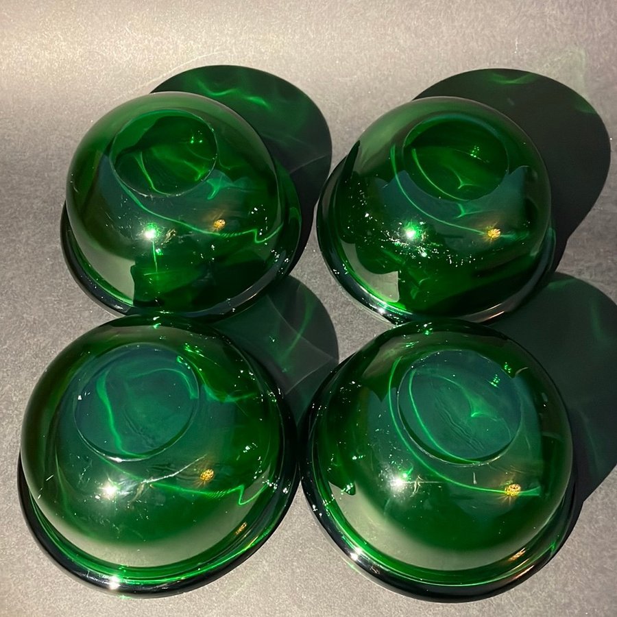 Se produkter som liknar 4 st - Luna - Kaj Franck - Nu.. på Tradera