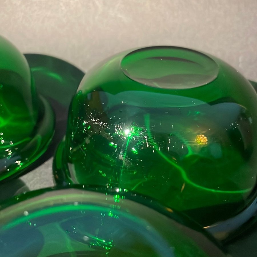 Se produkter som liknar 4 st - Luna - Kaj Franck - Nu.. på Tradera