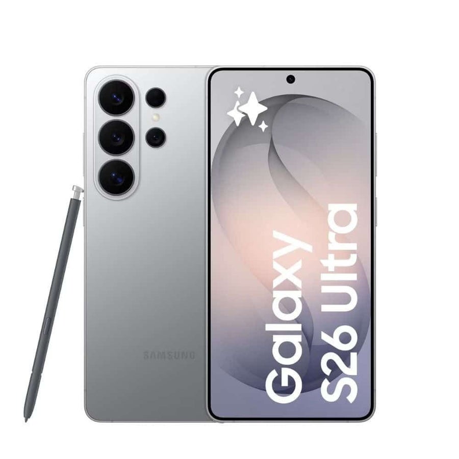 スマートフォン本体 Galaxy S26 512GB Silver Shadow Amazon | Samsung