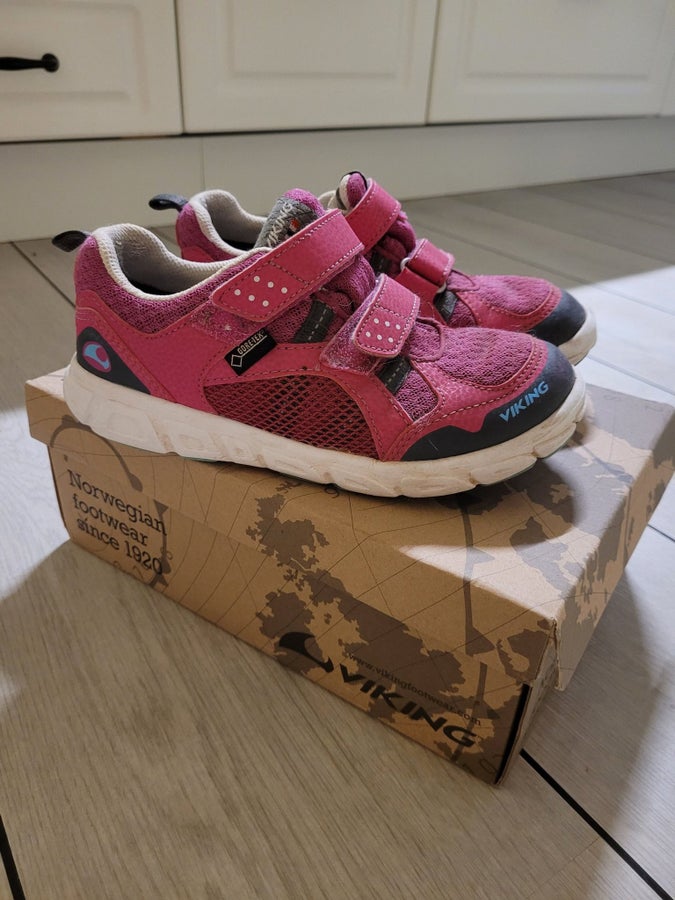 liknar Viking gore-tex stl 33 