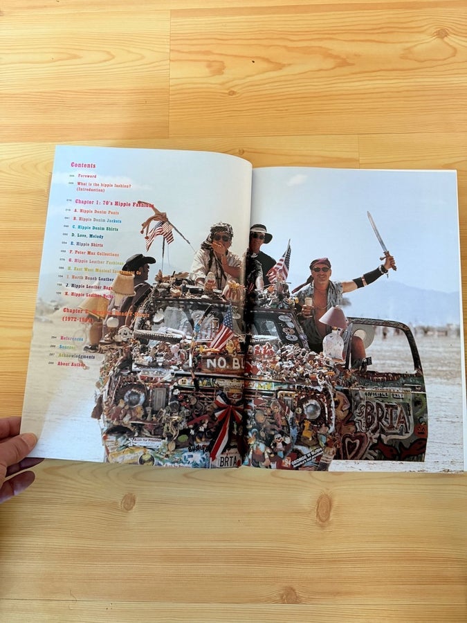 My Freedamn! 4 Hippie Rags Issue featuring Grat.. | Köp på Tradera
