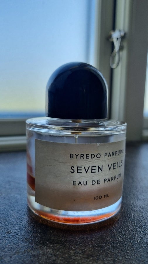 Byredo Parfums Seven Veils Eau de Parfum 25% kv.. | Köp på Tradera