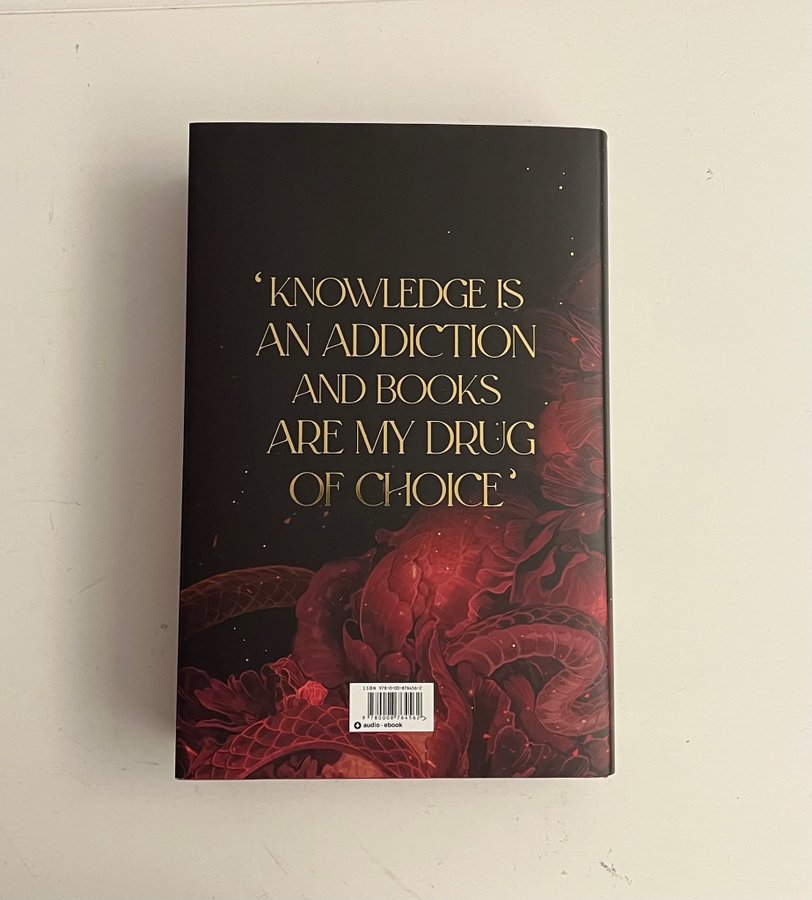 Page & Wick special edition av Vesselless av Co.. | Köp på Tradera