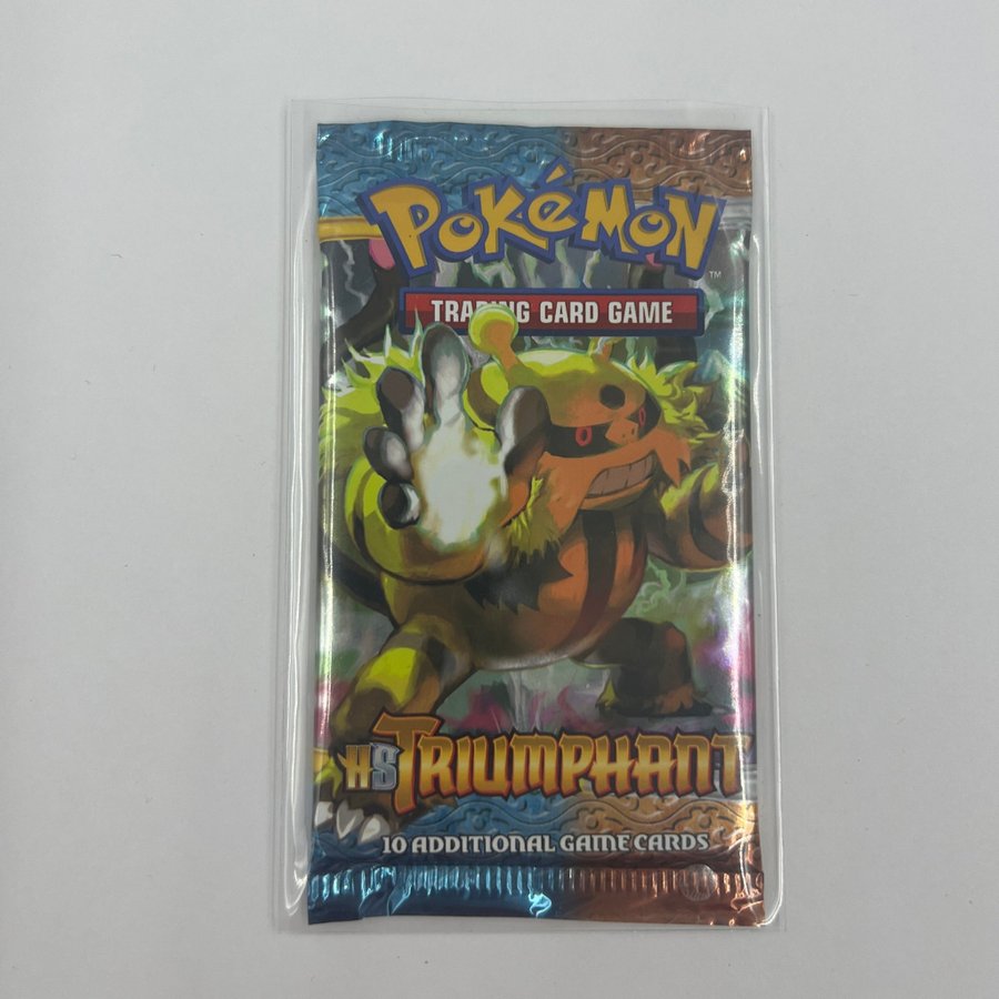 pokemon how many packs in a booster box Japanese Pokemon: Triplet Beat Booster Box main image 1