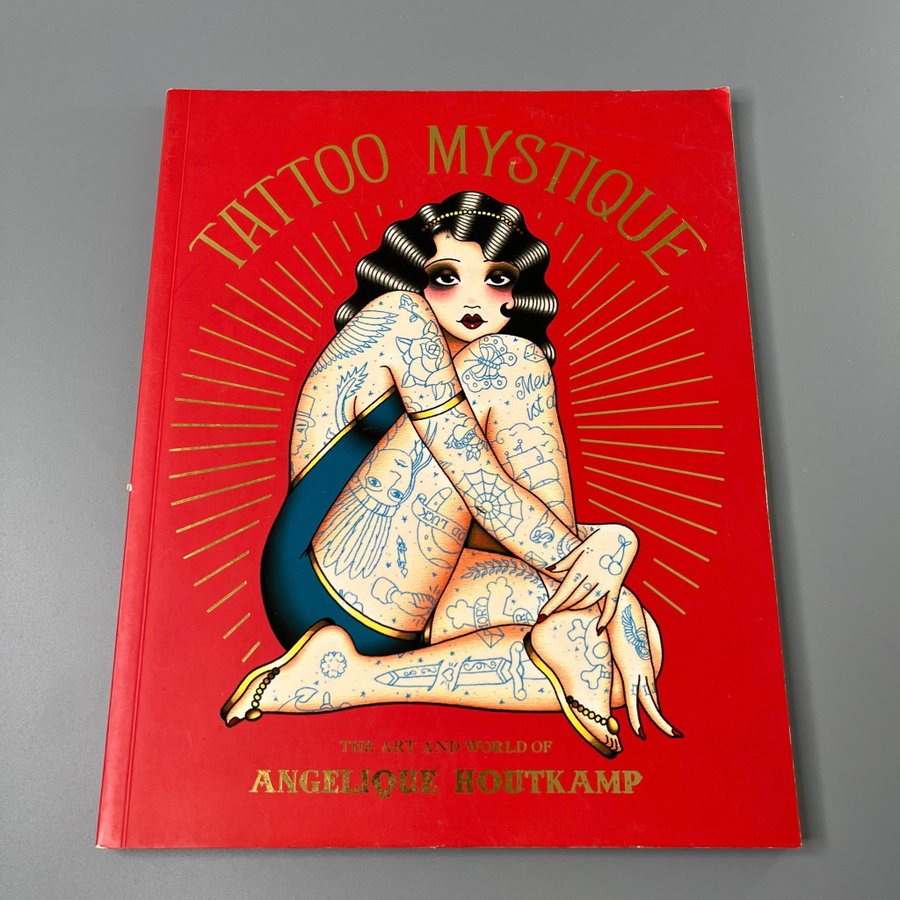 Tattoo Mystique: The Art and World of Angelique.. | Köp på Tradera