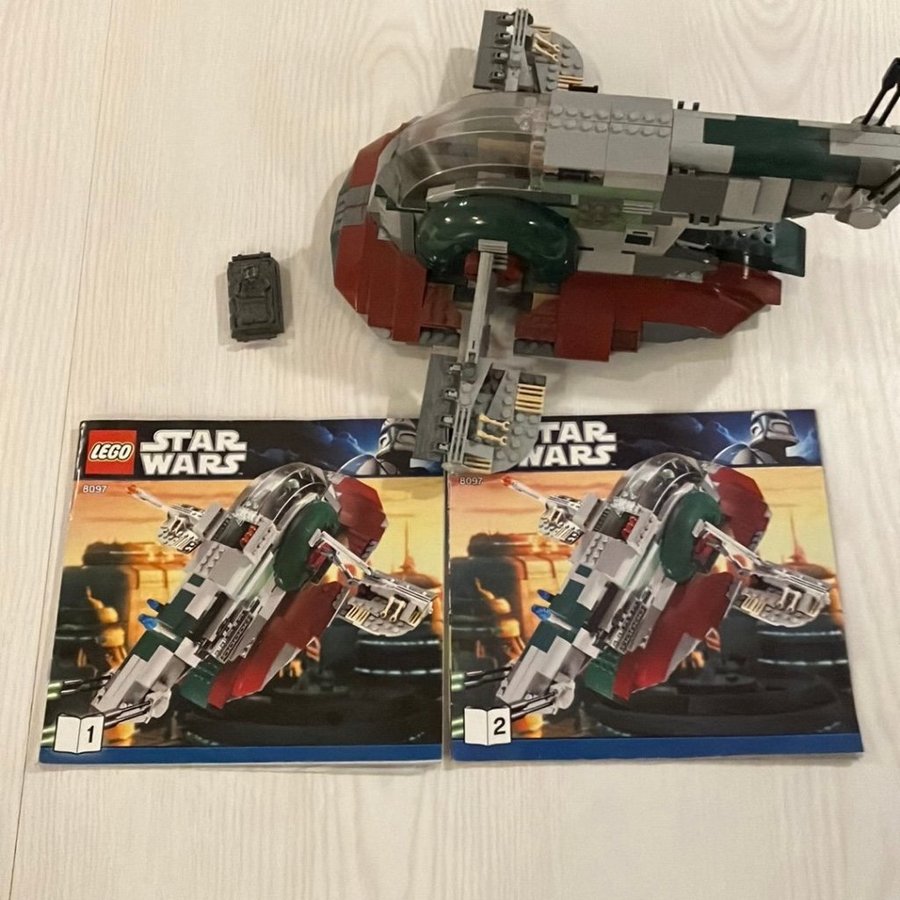 Lego slave 1 3rd edition hotsell