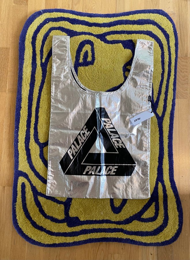 PALACE palace palace shop reusable bag エコバッグ SHOP REUSEABLE