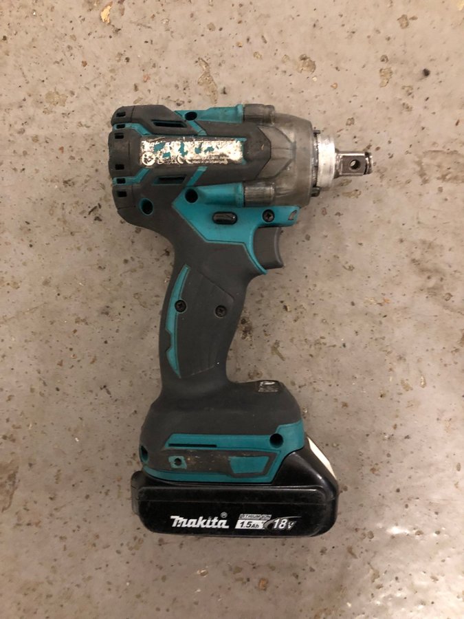 Se produkter som liknar Makita DTW285 Mutterdragare s p Tradera