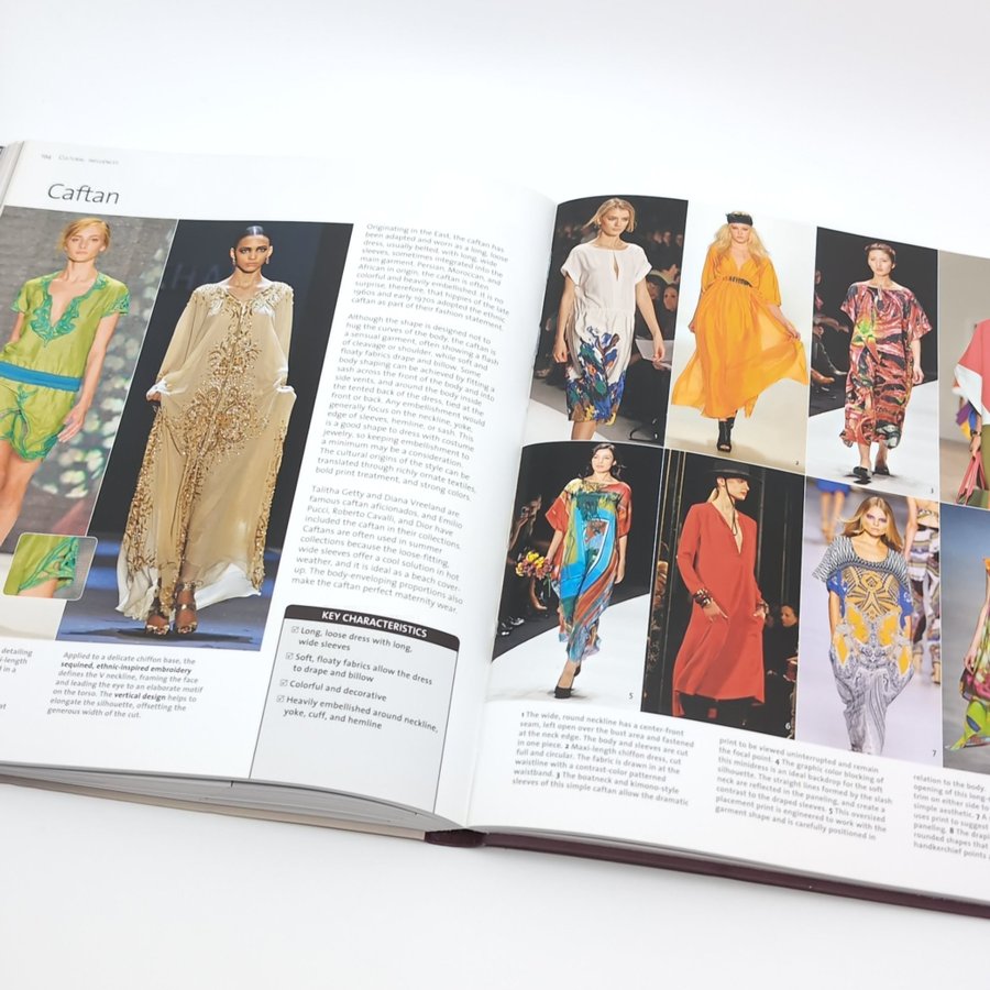 Se produkter som liknar 1000 Dresses: The fashion des.. p Tradera  (709781449)