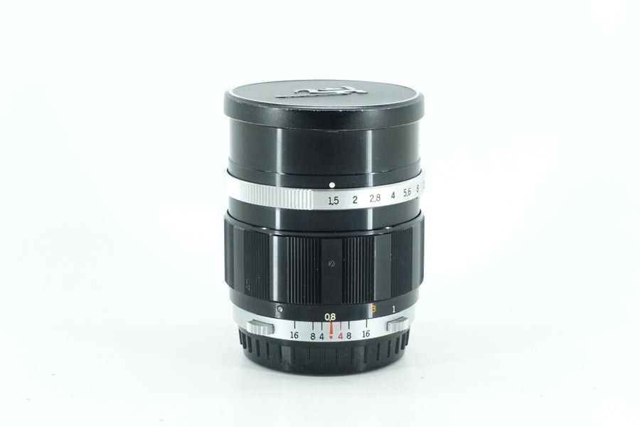 Olympus G.Zuiko Auto-T 60mm f1.. | Køb fra AlmqvistFoto på Tradera