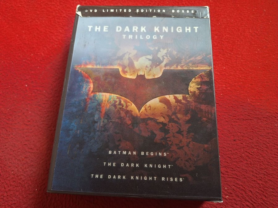 The Dark Knight Dvd Amazon Batman: Gotham Knight DVD – Stateline