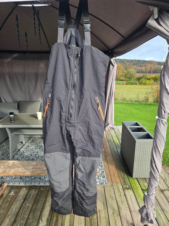 Savage Gear Wp Performance Bibs XXXL Oanvända Köp på Tradera