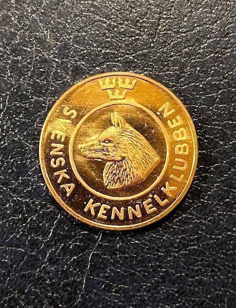 Se produkter som liknar Medalj 