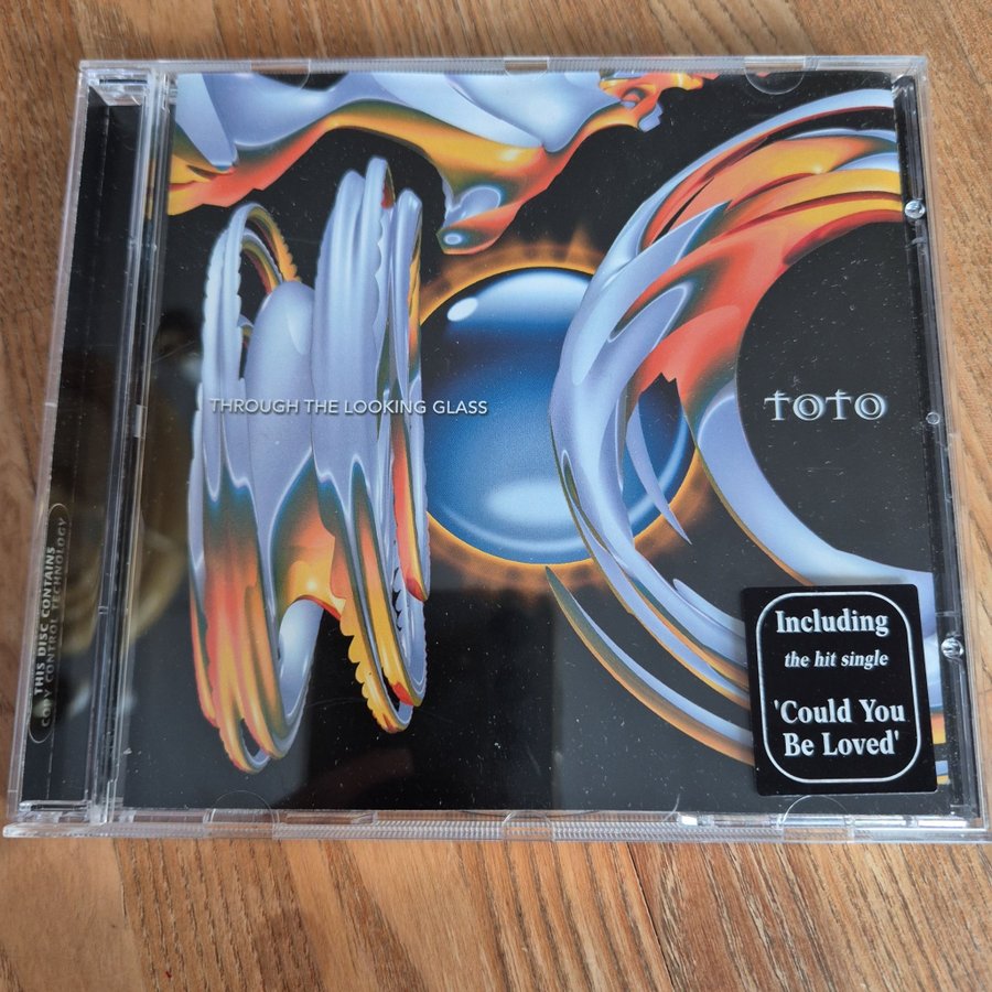 Toto - Through The Looking Glass CD | Köp på Tradera (714837343)
