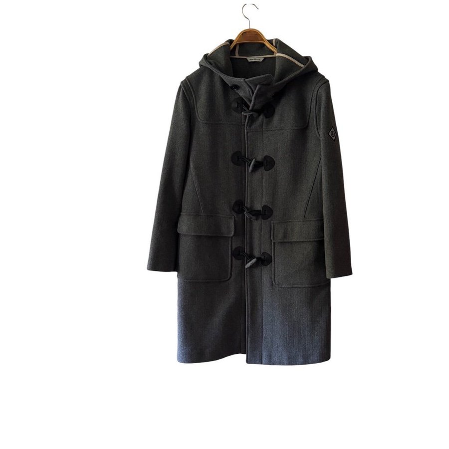 Henri lloyd duffle coat deals