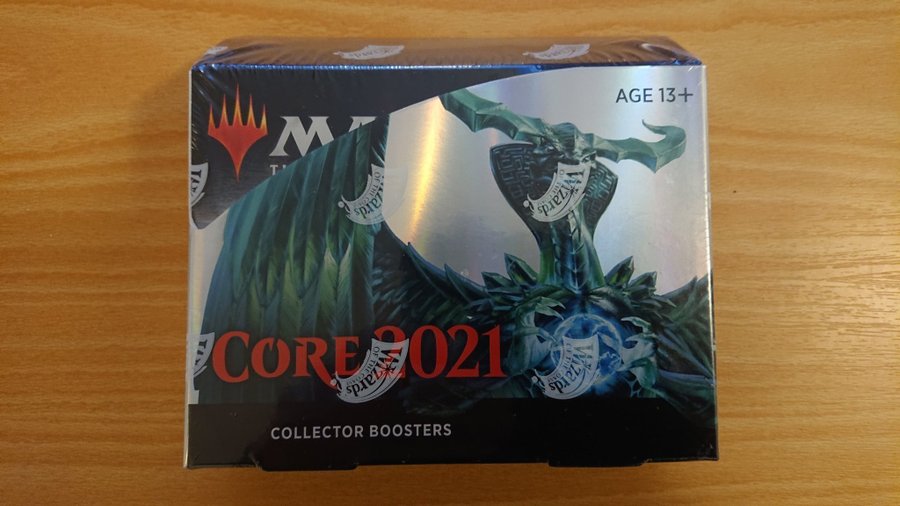 magic the gathering core 2021 collector booster box Amazon.com: One Piece Card Game Two Legends (OP-08) Booster Box