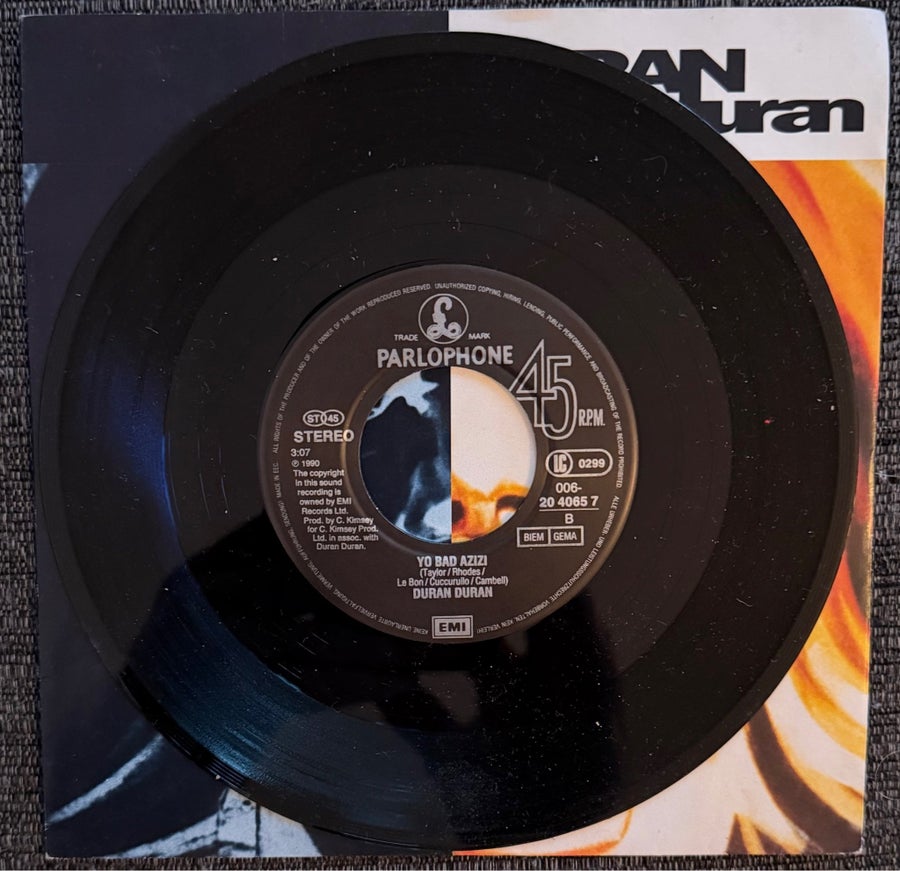 Se produkter som liknar Duran Duran - Serious (7