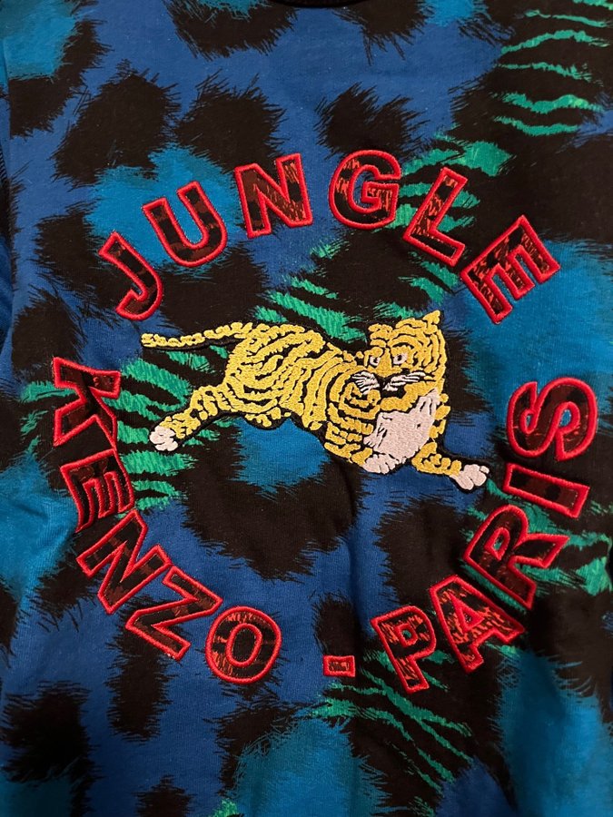 Kenzo x hm clearance herr