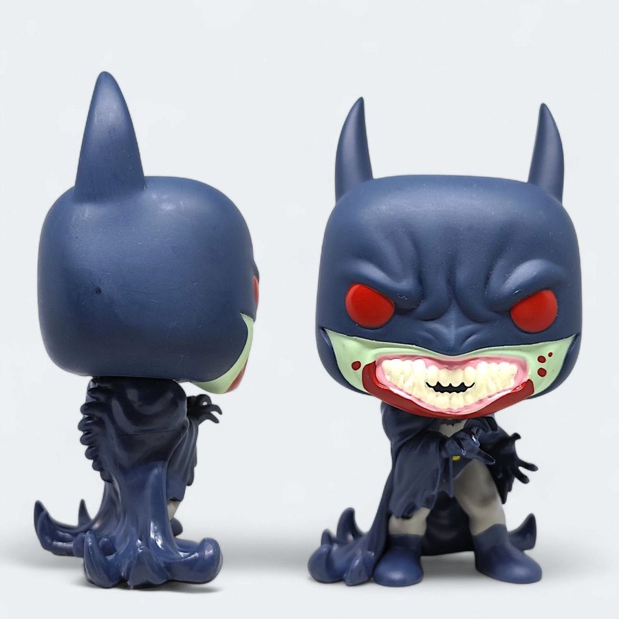 Funko POP Batman Red Rain #286 Vinyl Figure Köp på Tradera