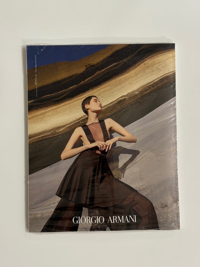 Vogue Italia April 2020 | Köp på Tradera (738977948)