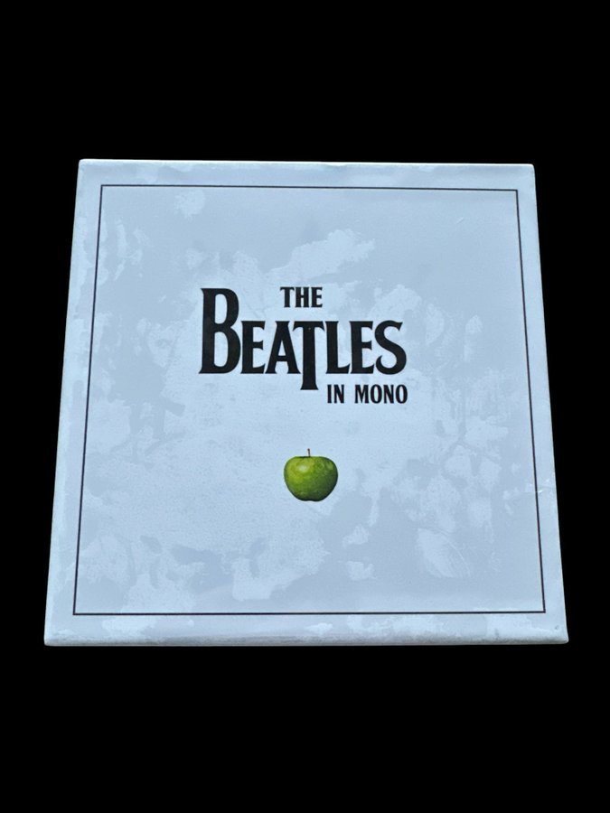 The Beatles In Mono CD Box Set sealed | Köp på Tradera (731635956) The Beatles In Mono CD Box Set sealed | Köp på Tradera (731635956)