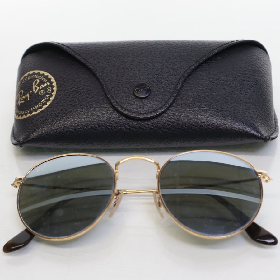 Ray-Ban ROUND METAL RB 3447N 001/30