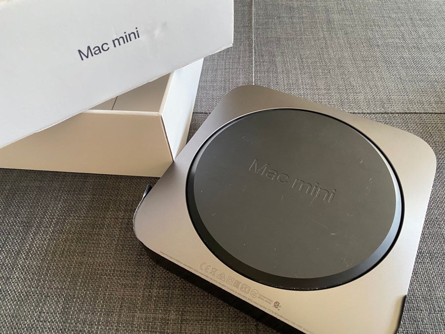 Mac mini 2018 i7 32GB 512GB スペースグレイ 【公式通販】