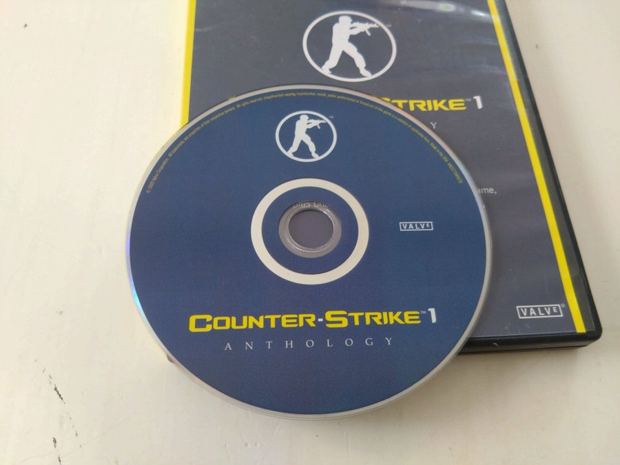 Se produkter som liknar Counter-Strike 1 Anthology PC på