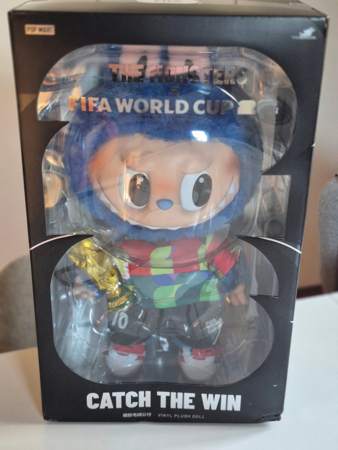 Pop Mart The Monsters x FIFA World Cup 