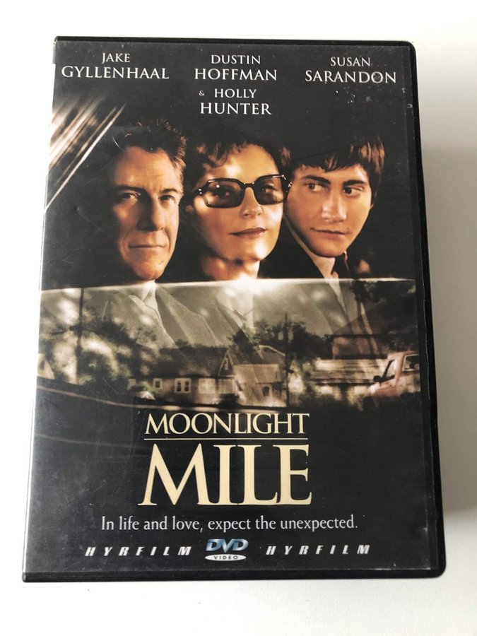 Dvd Moonlight Mile Dustin Hoffman Kop Pa Tradera Dvd Moonlight Mile Dustin Hoffman Kop Pa Tradera