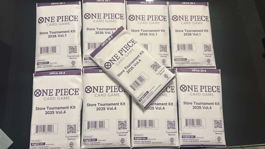 Se produkter som liknar One Piece Card Game Store Tou.. p Tradera  (724382891)