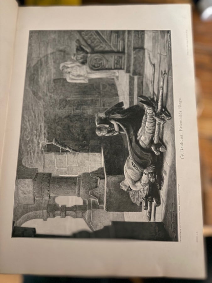 Moderne Kunst in Meister-Holzschnitten, XVIII. .. | Köp på Tradera