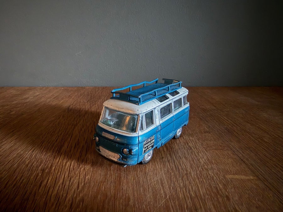 Corgi toys Commer bus 2500 series modellbil | Köp på Tradera
