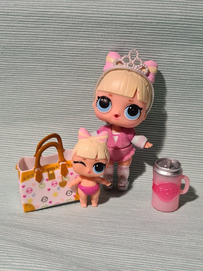 Se produkter som liknar LOL Surprise Suite Princess på Tradera