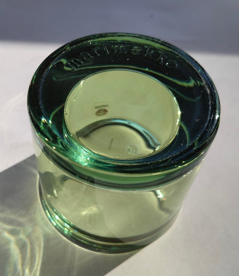 Se produkter som liknar Iittala Marimekko Kivi Ljusly.. på Tradera