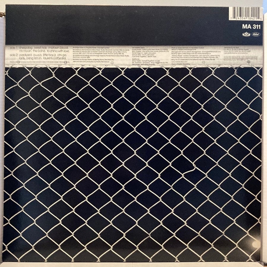 Mando Diao - Bring 'Em In - LP Gatefold | Köp på Tradera (740413048)