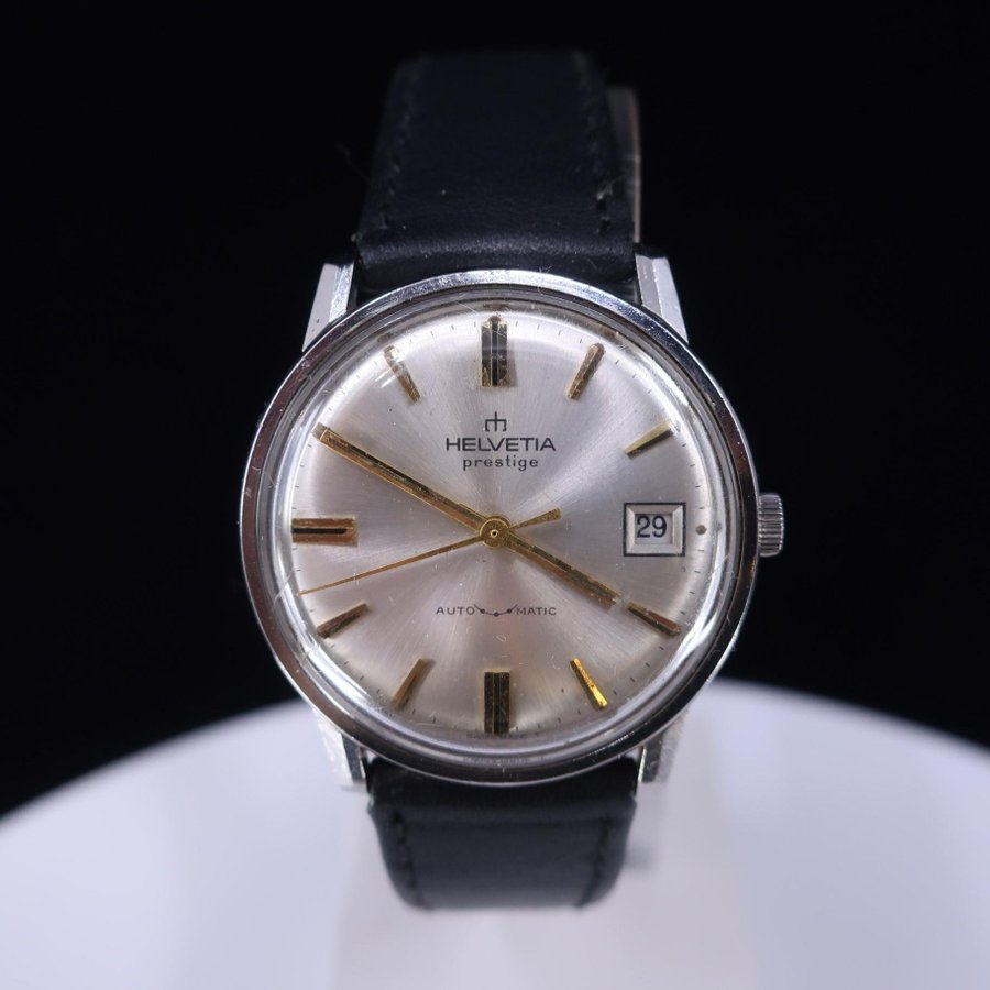 Helvetia Prestige automatic armbandsur