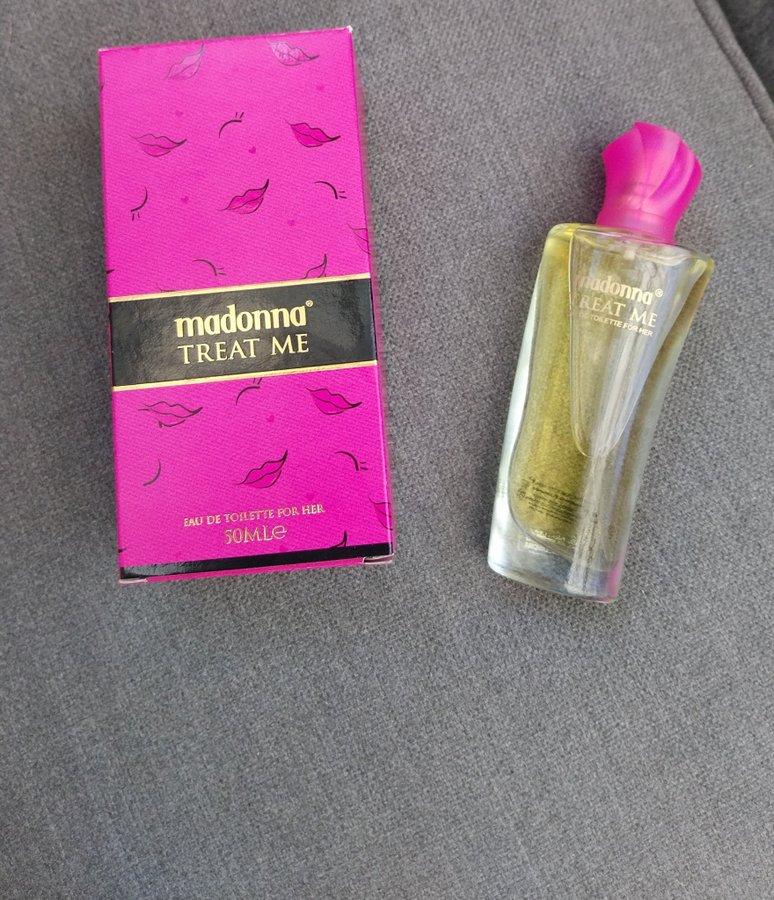 Se produkter som liknar Madonna Treat Me Eau de på Tradera