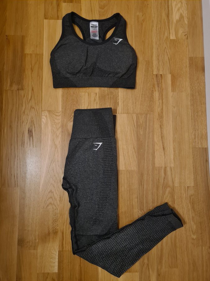 gymshark set