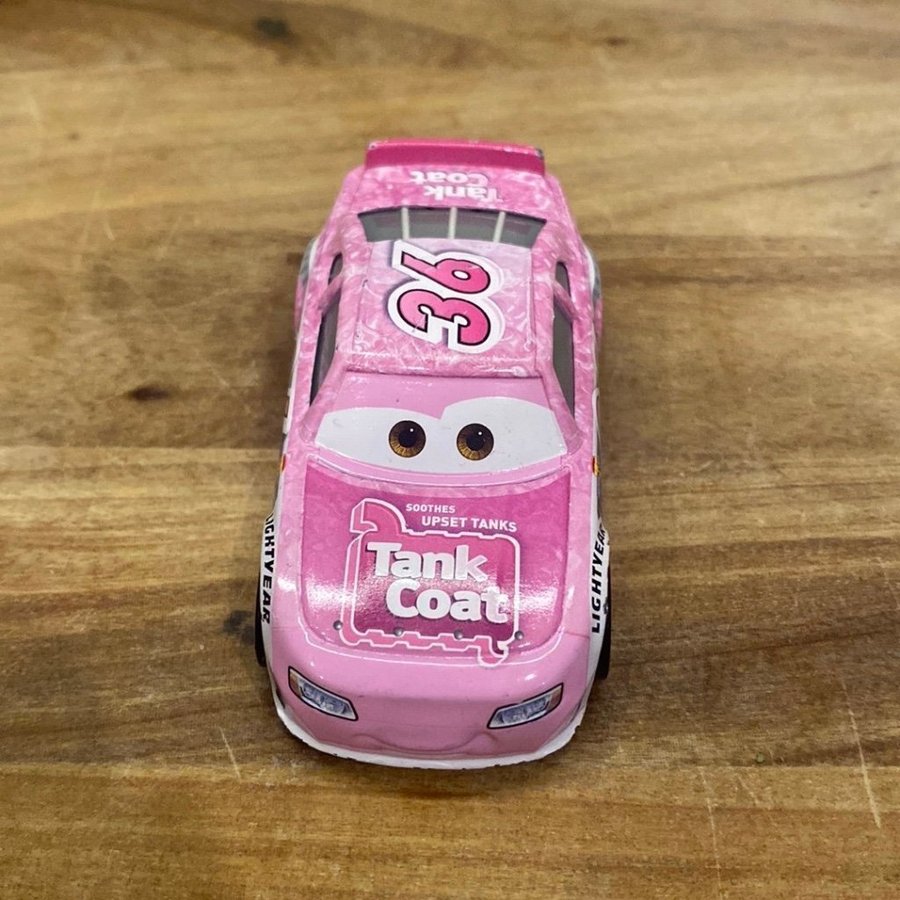 REB MEEKER 36 カーズ ミニカー DISNEY PIXAR CARS 