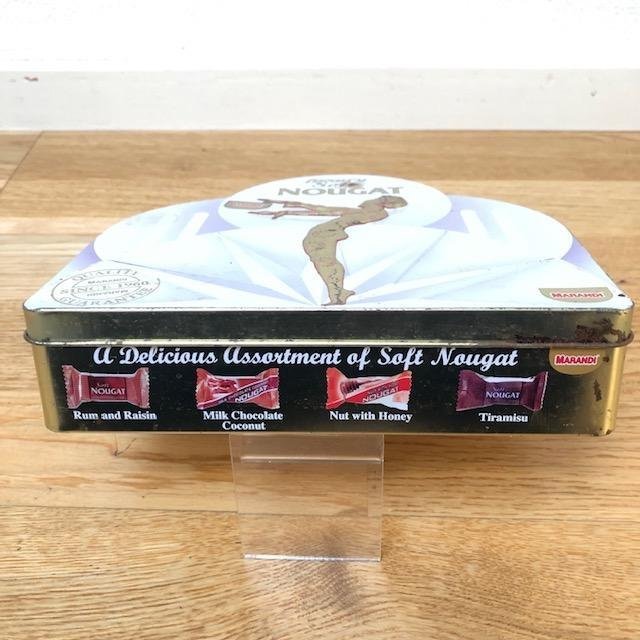 Marandi Since 1960 Vintage Collectible Empty Ch K p p Tradera