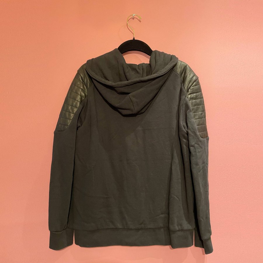 Balmain x hm hoodie best sale