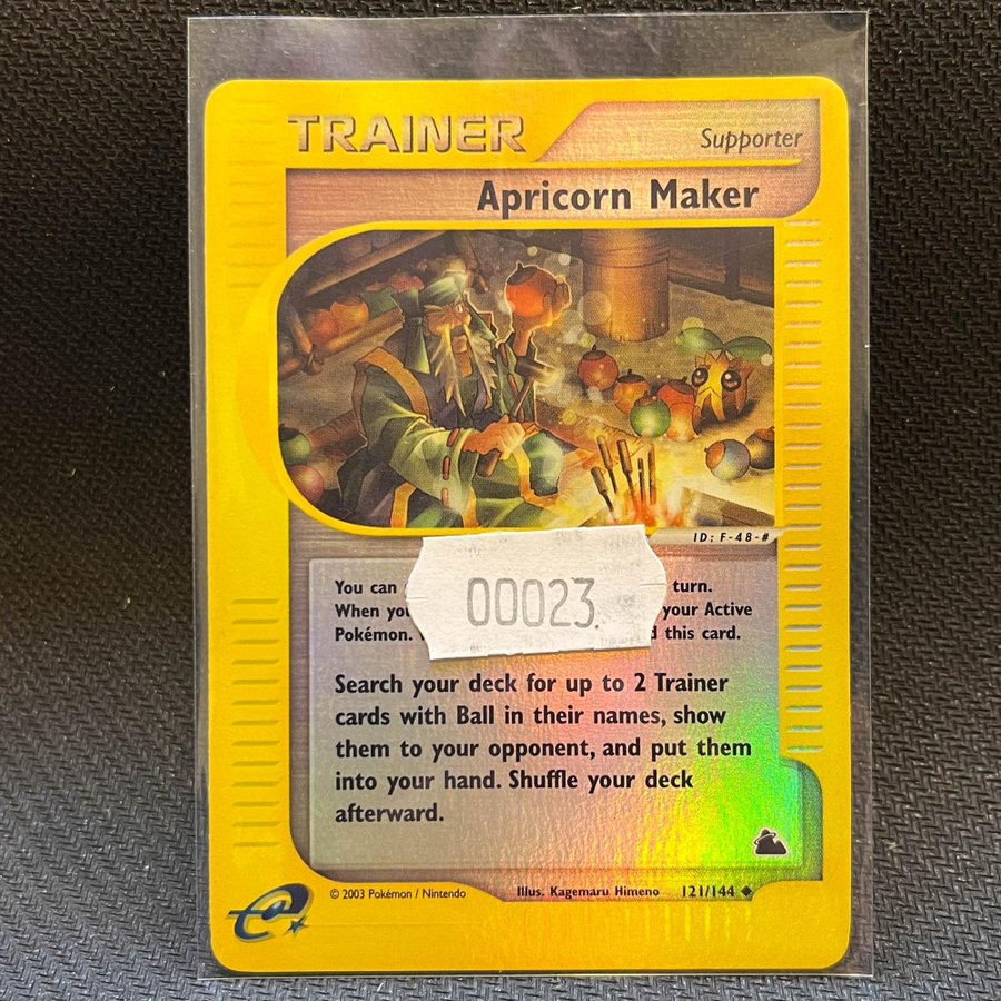 Se produkter som liknar Apricorn Maker 121/144 UC Sky.. p Tradera  (719003628)
